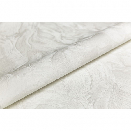 Обои KERAMA MARAZZI арт.KM6206 Оазис база, белый виниловые на флизелиновой основе 10,05м x 1,06м