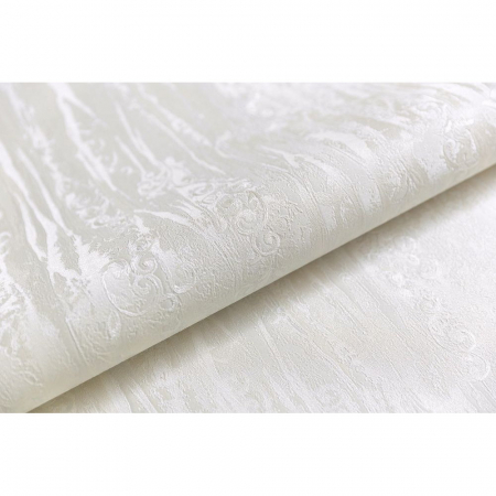 Обои виниловые на флизелиновой основе Виньетки мотив, белый КЕРАМА МАРАЦЦИ остаток 2 рул.