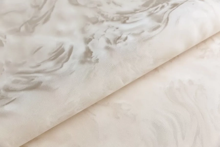 Обои виниловые Буазери база, бежевый