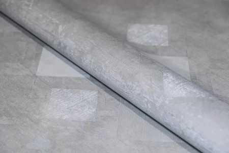 Обои виниловые Винтаж база универсальная, серый