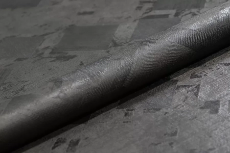 Обои виниловые Винтаж база универсальная, черный