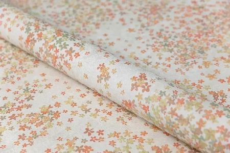 Обои виниловые на флизелиновой основе Апрель мотив 1, цветной