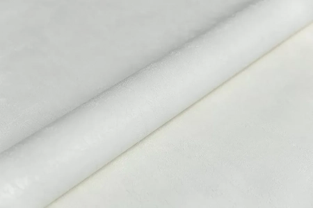 Обои виниловые на флизелиновой основе Апрель база, белый