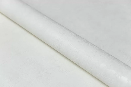 Обои виниловые на флизелиновой основе Апрель база, белый