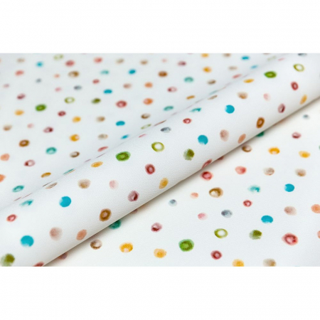 Обои виниловые Уик-энд мотив, цветной круги