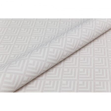 Обои виниловые Уик-энд мотив, бежевый геометрия