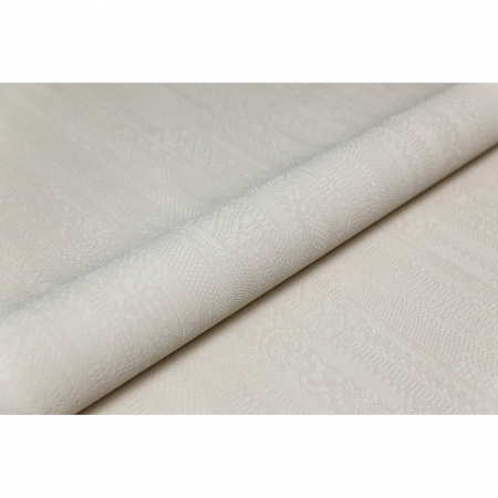 Обои виниловые Ажур база универсальная, бежевый светлый