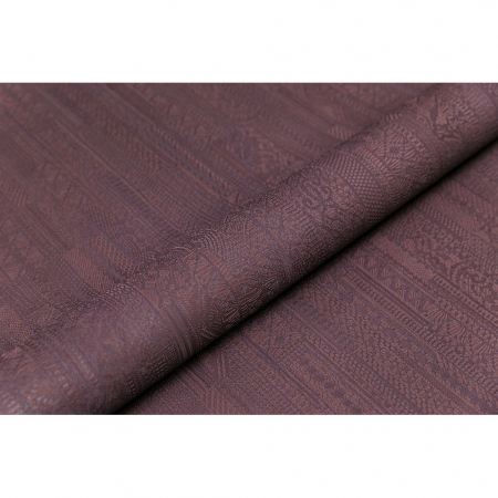 Обои виниловые Ажур база универсальная, бордовый