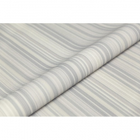 Обои виниловые Фреш мотив, серый, полоса