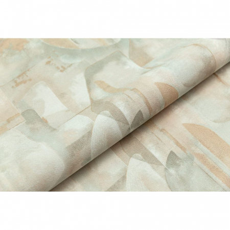 Обои виниловые Фреш мотив, зелёный, абстракция