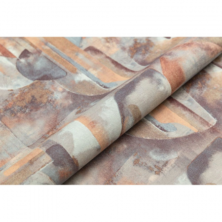 Обои виниловые Фреш мотив, разноцветный, абстракция