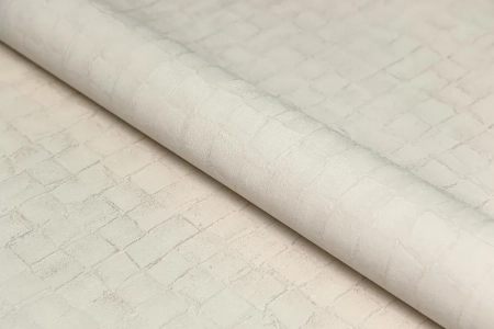 Обои виниловые на флизелиновой основе Мираж, база универсальная, бежевый светлый