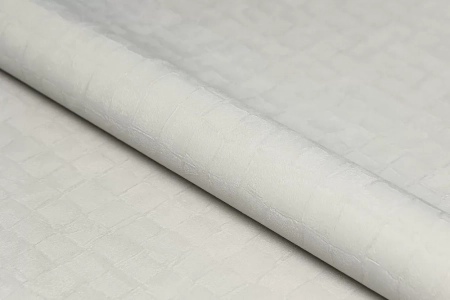 Обои виниловые на флизелиновой основе Мираж, база универсальная, серый светлый