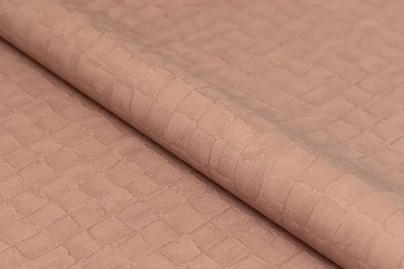 Обои виниловые на флизелиновой основе Мираж, база универсальная, коричневый