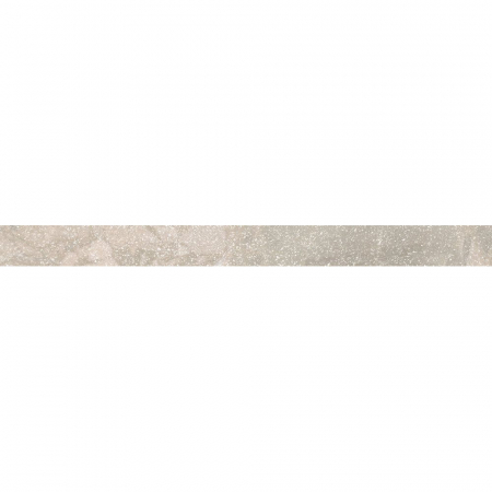 Бордюр Рабат Стоун бежевый матовый обрезной 30x2,5x1,9