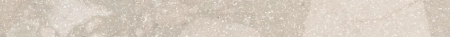 Бордюр Рабат Стоун бежевый матовый обрезной 30x2,5x1,9