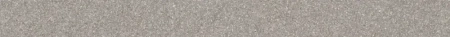 Бордюр Рабат серый матовый обрезной 30x2,5x1,9