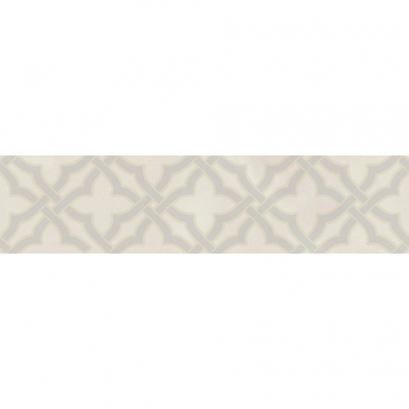 Бордюр Махкама бежевый светлый глянцевый обрезной 30x7,2x0,9