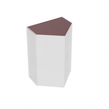 Столешница без выреза для тумбы-модуля CARAVAN 50, марокканский гранатовый