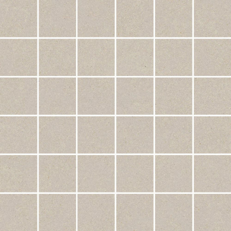 Декор Рабат мозаичный бежевый матовый обрезной 30x30x0,9