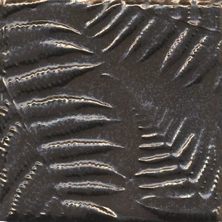 Декор Агдаль 3 металл матовый структура 15x15x0,9