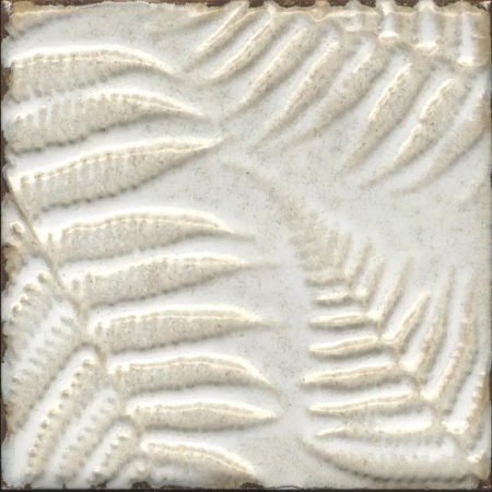 Декор Агдаль 3 бежевый светлый глянцевый структура 15x15x0,9