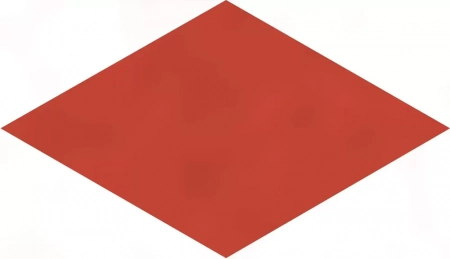 Декор Риад красный глянцевый 13,5x7,8x0,9