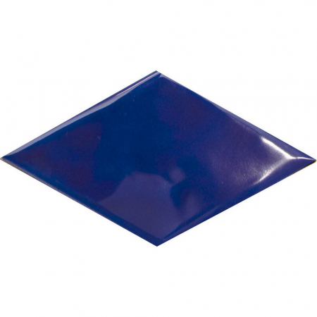 Декор Риад синий глянцевый 13,5x7,8x0,9