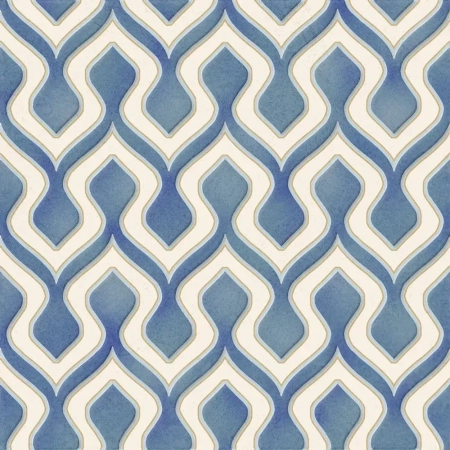 Декор Шавен 1 матовый 20x20x0,69