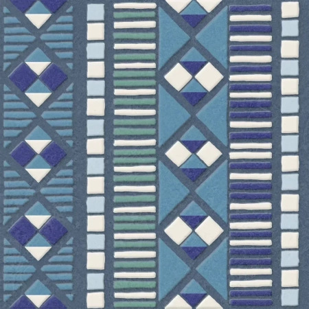 Декор Шавен 3 матовый 20x20x0,69