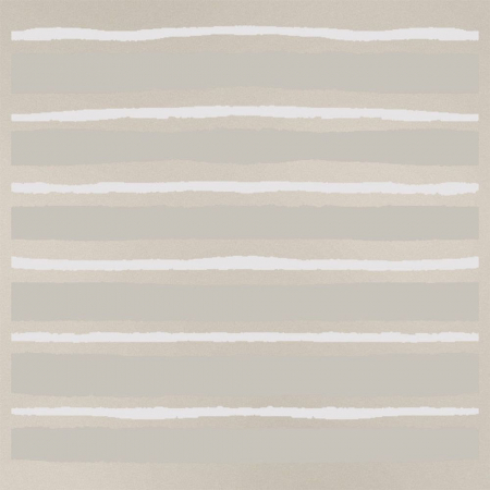 Декор Бахия 4 серый светлый глянцевый 9,8x9,8x0,7