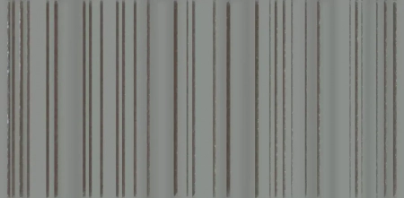 Декор Касба зелёный структура 7,4x15x0,82