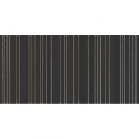 Декор Касба чёрный структура 7,4x15x0,82