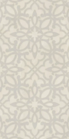 Декор Махкама бежевый светлый глянцевый обрезной 30x60x0,9