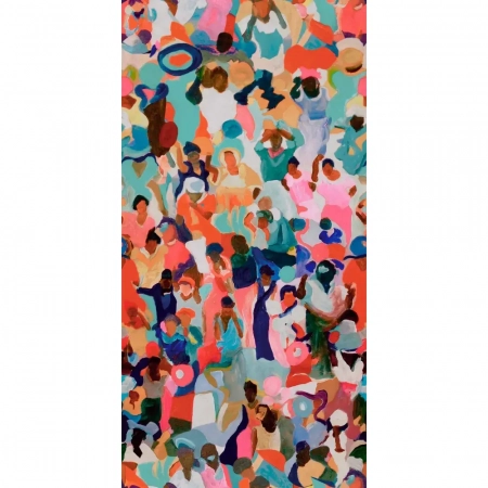 Ковер Агадир матовый обрезной 119,5x238,5x0,9