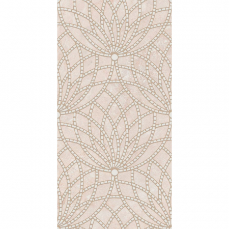 Декор Литос бежевый светлый матовый обрезной 30x60x0,9