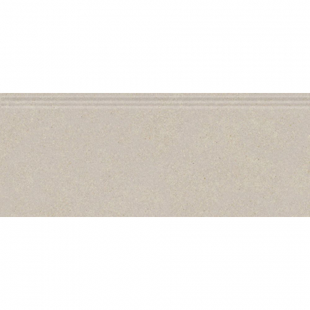 Плинтус Рабат бежевый матовый обрезной 30x12x1,3