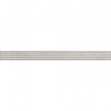 Бордюр Монсанту серый светлый 40х3,4