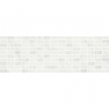 Декор Борсари мозаичный матовый 25х75