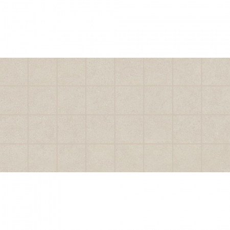 Декор Монсеррат мозаичный бежевый светлый матовый 40х20