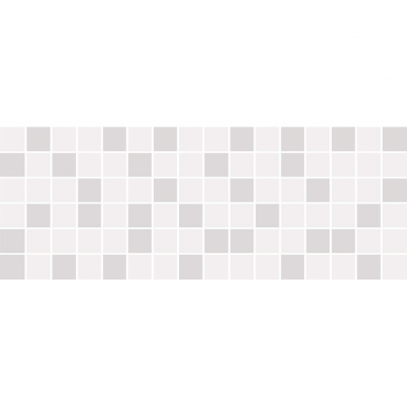 Декор Вилланелла мозаичный глянцевый 15х40