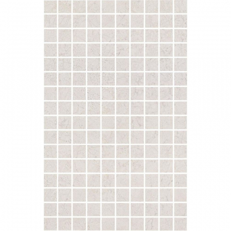 Декор Сорбонна мозаичный матовый 25х40