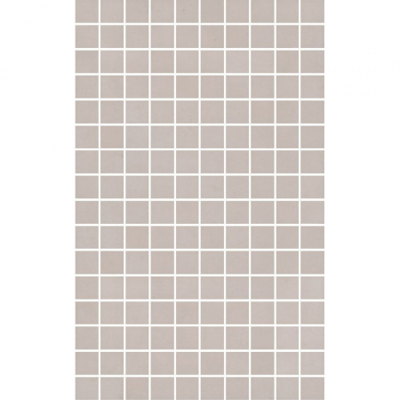 Декор Левада мозаичный бежевый глянцевый 25х40