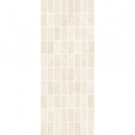 Декор Резиденция мозаичный матовый 20х50