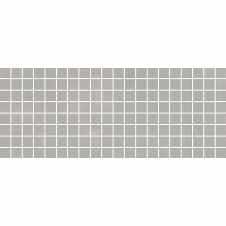 Декор Каннареджо мозаичный синий светлый матовый 20x50x0,8