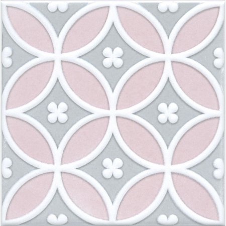 Декор Мурано глянцевый 15х15