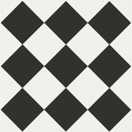 Декор Ателье матовый 20х20