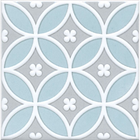 Декор Мурано глянцевый 15х15