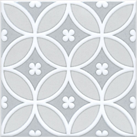 Декор Мурано глянцевый 15х15