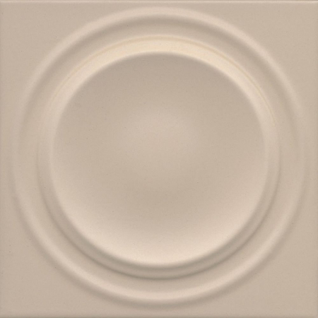 Декор Аква Альта 2 бежевый матовый структура 20x20x0,95